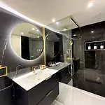Le Loft Contemporain - Climatise & Smart Tv Au Coeur De דירה *