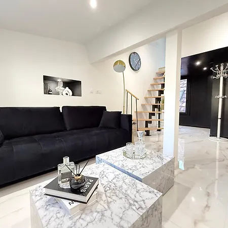 Le Loft Contemporain - Climatise & Smart Tv Au Coeur De * ディジョン