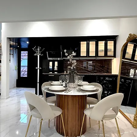 Le Loft Contemporain - Climatise & Smart Tv Au Coeur De Lejlighed