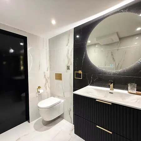 Le Loft Contemporain - Climatise & Smart Tv Au Coeur De アパート ディジョン