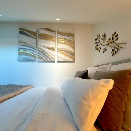 Le Loft Contemporain - Climatise & Smart Tv Au Coeur De ディジョン