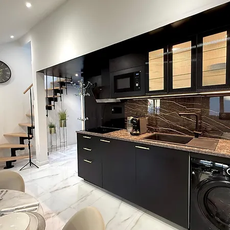 Le Loft Contemporain - Climatise & Smart Tv Au Coeur De Dijon