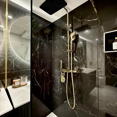 Le Loft Contemporain - Climatise & Smart Tv Au Coeur De Lejlighed