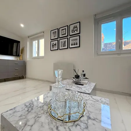 Apartment Le Loft Contemporain - Climatise & Smart Tv Au Coeur De