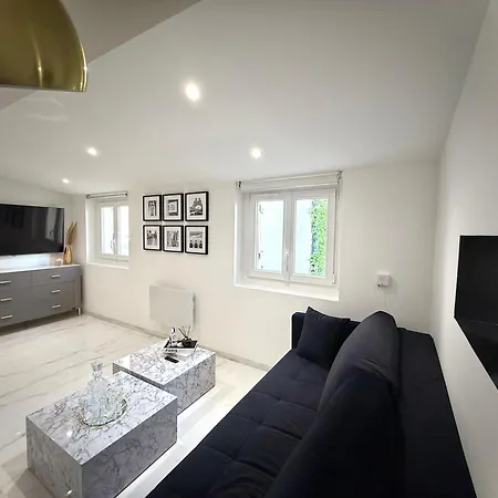 Lejlighed Le Loft Contemporain - Climatise & Smart Tv Au Coeur De Dijon