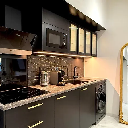 Le Loft Contemporain - Climatise & Smart Tv Au Coeur De アパート ディジョン