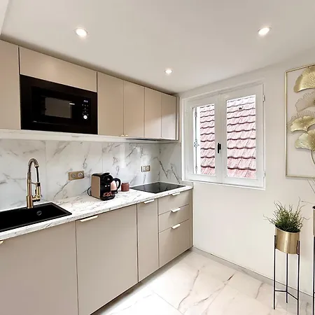 Le Loft Contemporain - Climatise & Smart Tv Au Coeur De Lejlighed