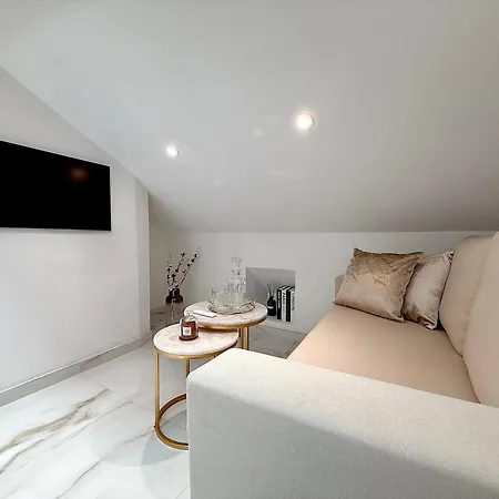 Lejlighed Le Loft Contemporain - Climatise & Smart Tv Au Coeur De *