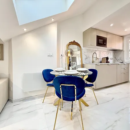 アパート Le Loft Contemporain - Climatise & Smart Tv Au Coeur De *