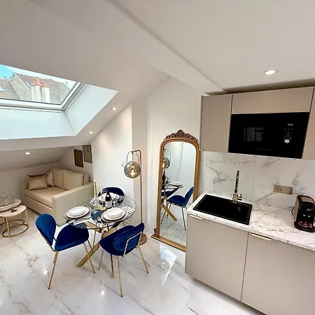 Lejlighed Le Loft Contemporain - Climatise & Smart Tv Au Coeur De