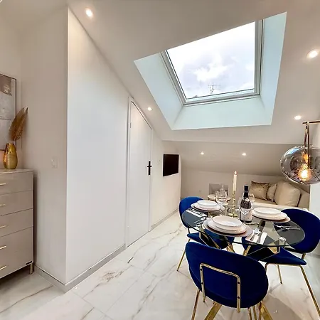 Le Loft Contemporain - Climatise & Smart Tv Au Coeur De * Dijon