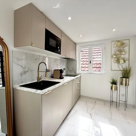 Le Loft Contemporain - Climatise & Smart Tv Au Coeur De アパート *