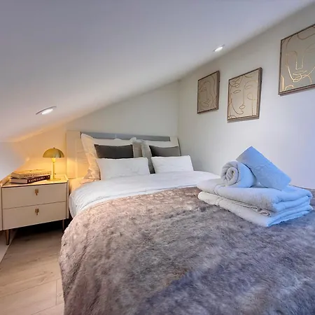 アパート Le Loft Contemporain - Climatise & Smart Tv Au Coeur De