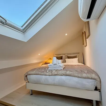 Le Loft Contemporain - Climatise & Smart Tv Au Coeur De Lejlighed Dijon