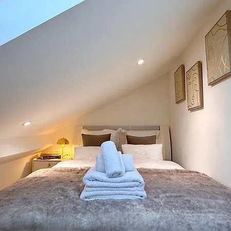 Apartment Le Loft Contemporain - Climatise & Smart Tv Au Coeur De Dijon