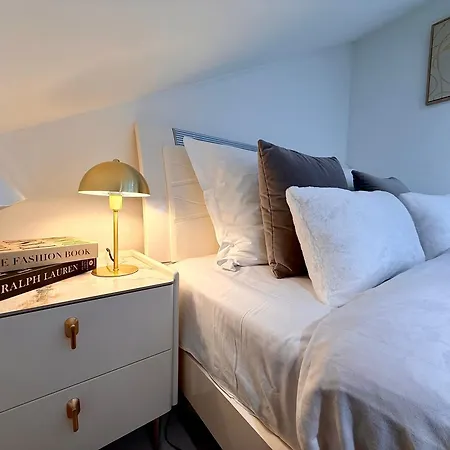 Le Loft Contemporain - Climatise & Smart Tv Au Coeur De Lejlighed