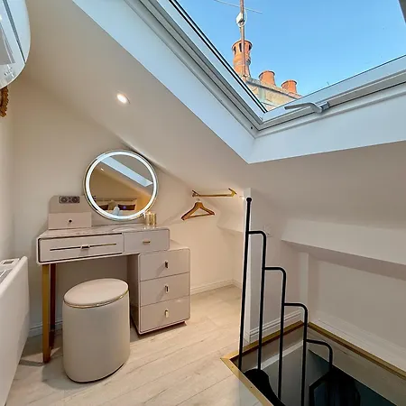 Le Loft Contemporain - Climatise & Smart Tv Au Coeur De