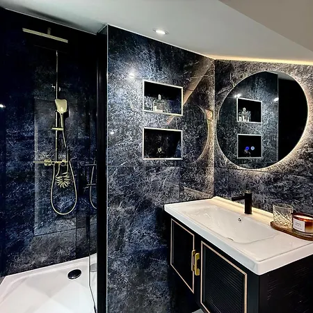 Le Loft Contemporain - Climatise & Smart Tv Au Coeur De ディジョン