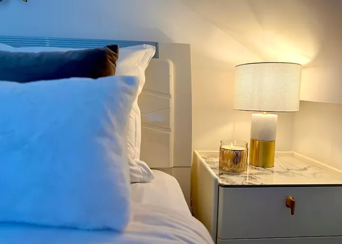 Apartment Le Loft Contemporain - Climatise & Smart Tv Au Coeur De