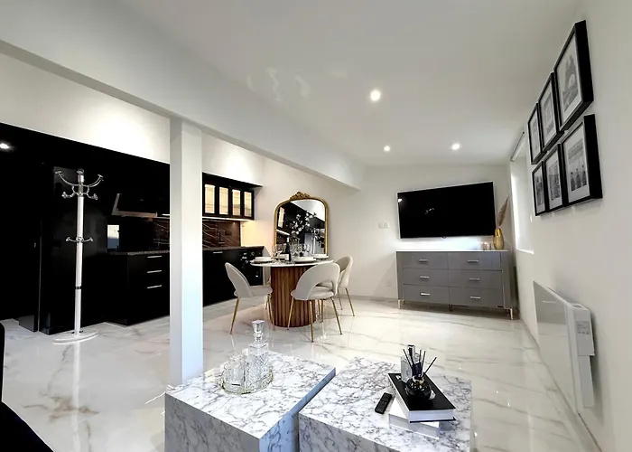 Apartment Le Loft Contemporain - Climatise & Smart Tv Au Coeur De