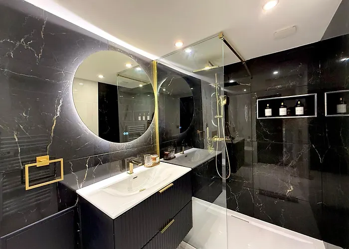 Le Loft Contemporain - Climatise & Smart Tv Au Coeur De Apartment *