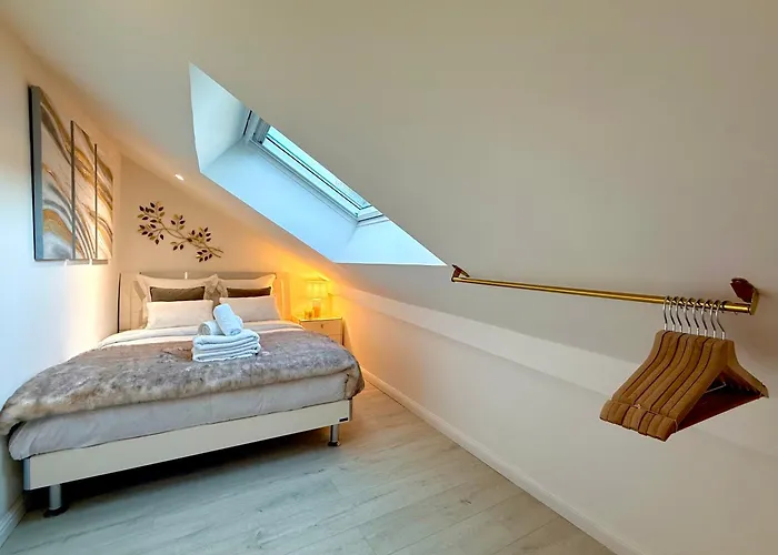 Apartment Le Loft Contemporain - Climatise & Smart Tv Au Coeur De