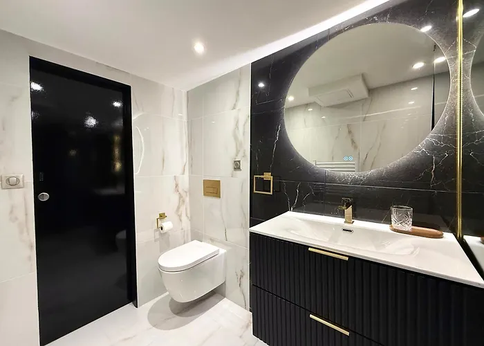 Le Loft Contemporain - Climatise & Smart Tv Au Coeur De Apartment Dijon