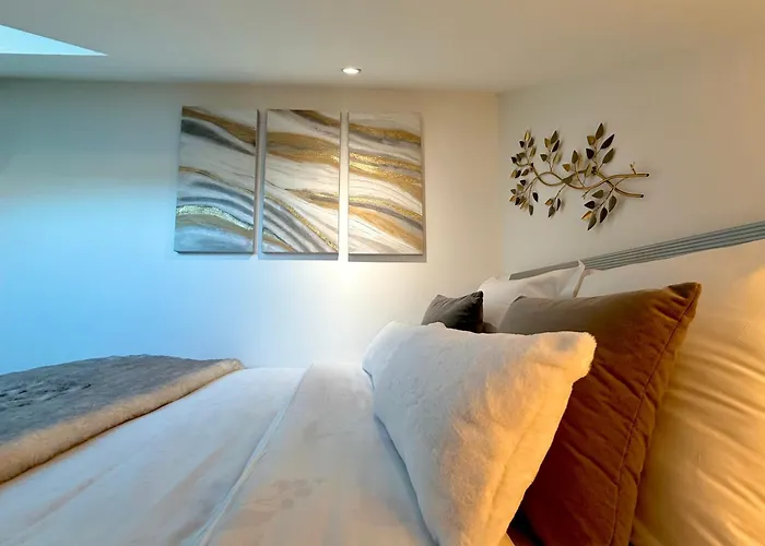 Le Loft Contemporain - Climatise & Smart Tv Au Coeur De Dijon