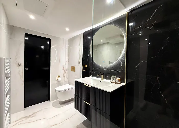 Le Loft Contemporain - Climatise & Smart Tv Au Coeur De *