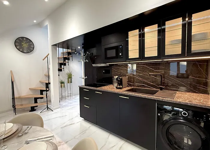 Le Loft Contemporain - Climatise & Smart Tv Au Coeur De Dijon