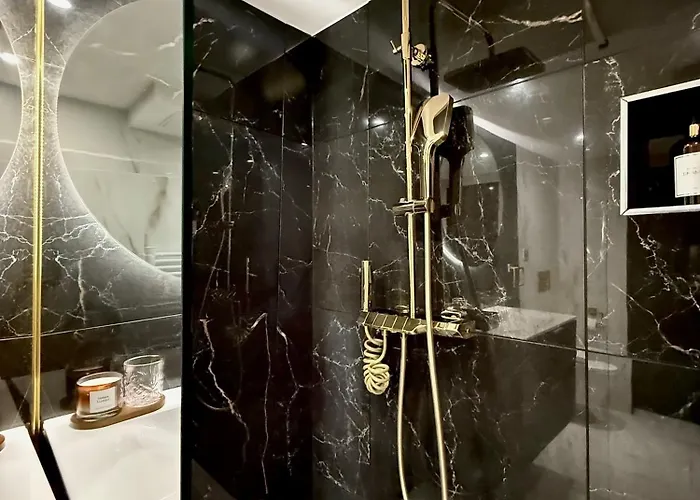 Le Loft Contemporain - Climatise & Smart Tv Au Coeur De Apartment