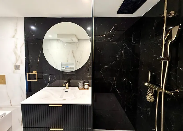 Le Loft Contemporain - Climatise & Smart Tv Au Coeur De Apartment