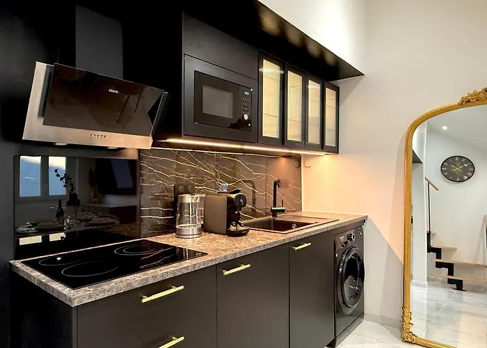 Le Loft Contemporain - Climatise & Smart Tv Au Coeur De Apartment Dijon