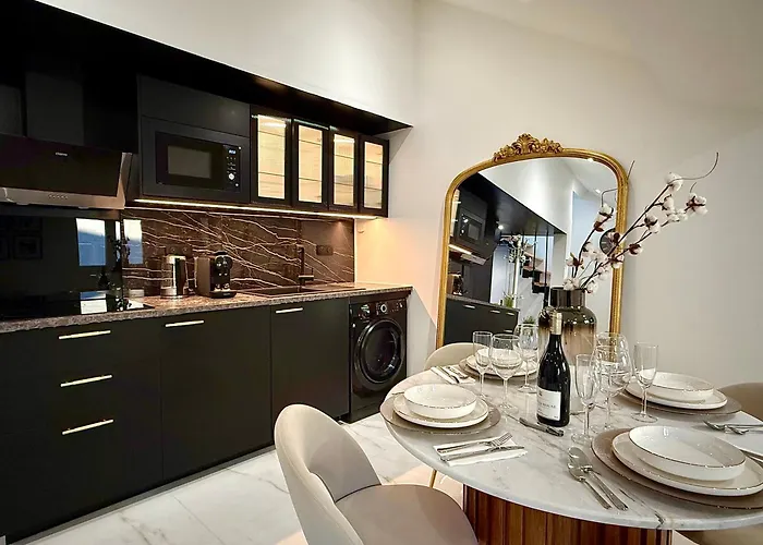 Apartment Le Loft Contemporain - Climatise & Smart Tv Au Coeur De *