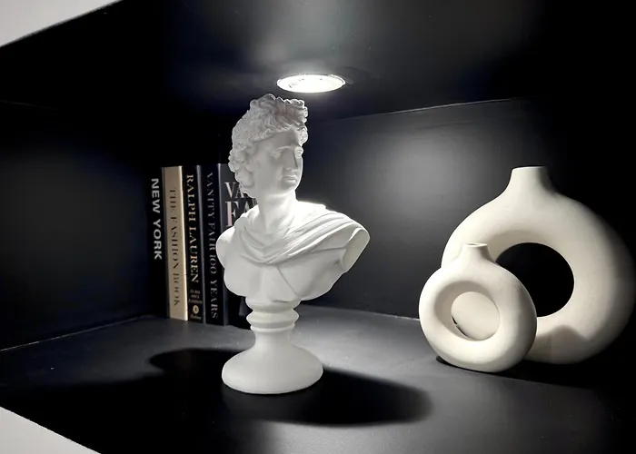 Apartment Le Loft Contemporain - Climatise & Smart Tv Au Coeur De Dijon