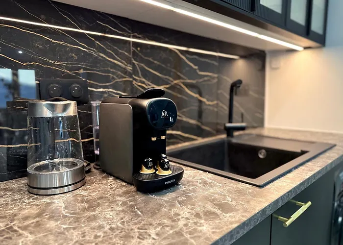 Le Loft Contemporain - Climatise & Smart Tv Au Coeur De *