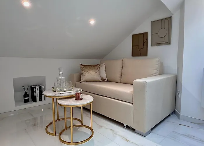 Le Loft Contemporain - Climatise & Smart Tv Au Coeur De