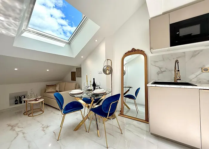 Le Loft Contemporain - Climatise & Smart Tv Au Coeur De