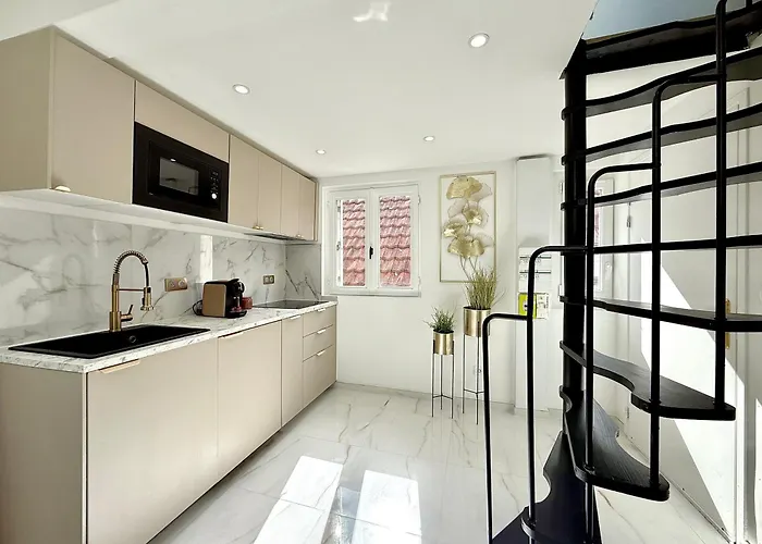 Le Loft Contemporain - Climatise & Smart Tv Au Coeur De Apartment *