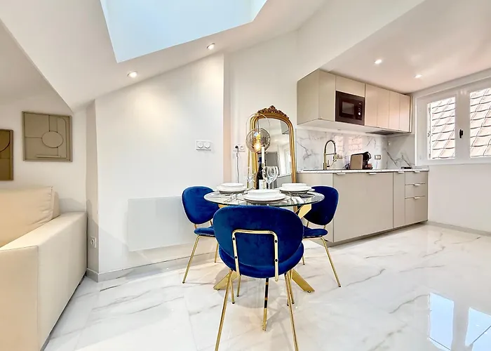 Apartment Le Loft Contemporain - Climatise & Smart Tv Au Coeur De *