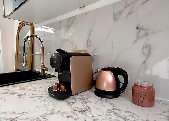 Le Loft Contemporain - Climatise & Smart Tv Au Coeur De * Dijon