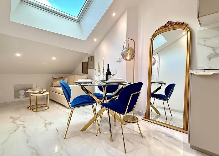 Le Loft Contemporain - Climatise & Smart Tv Au Coeur De *