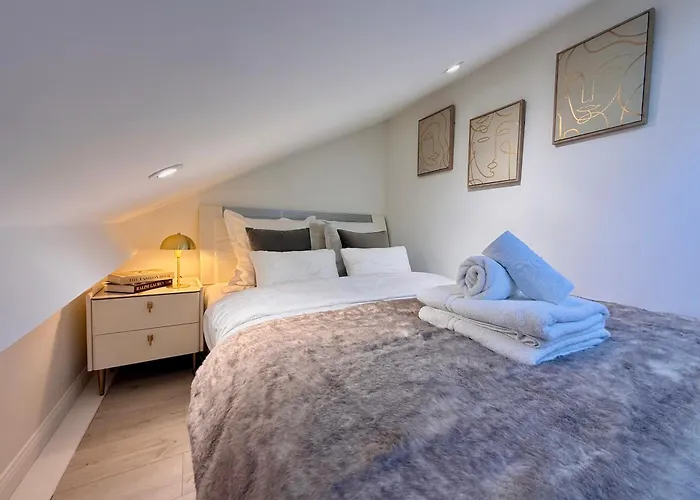Apartment Le Loft Contemporain - Climatise & Smart Tv Au Coeur De