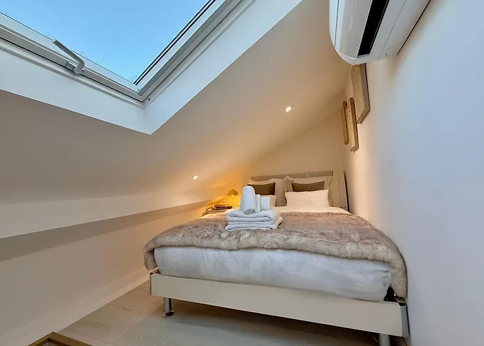 Le Loft Contemporain - Climatise & Smart Tv Au Coeur De Apartment Dijon