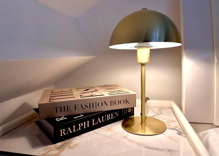 Le Loft Contemporain - Climatise & Smart Tv Au Coeur De Apartment *