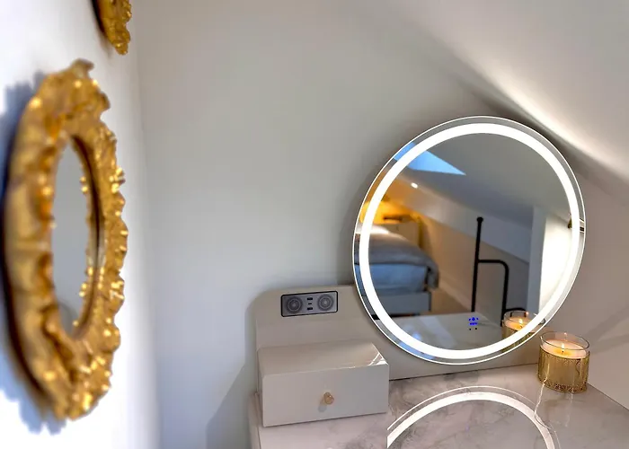 Le Loft Contemporain - Climatise & Smart Tv Au Coeur De Dijon