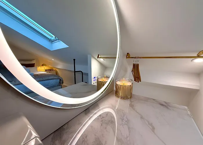 Apartment Le Loft Contemporain - Climatise & Smart Tv Au Coeur De *