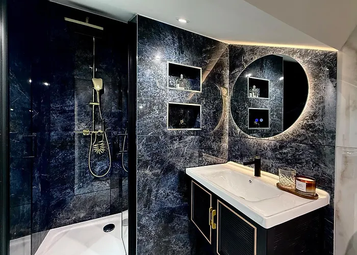 Le Loft Contemporain - Climatise & Smart Tv Au Coeur De Dijon