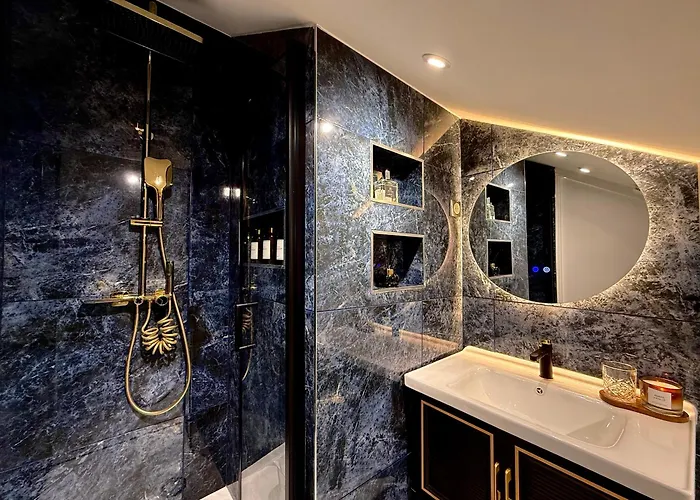 Le Loft Contemporain - Climatise & Smart Tv Au Coeur De Apartment *